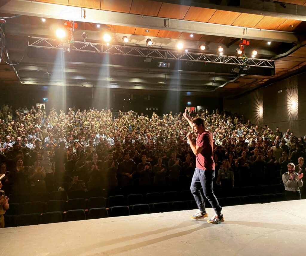 the best lecture ever